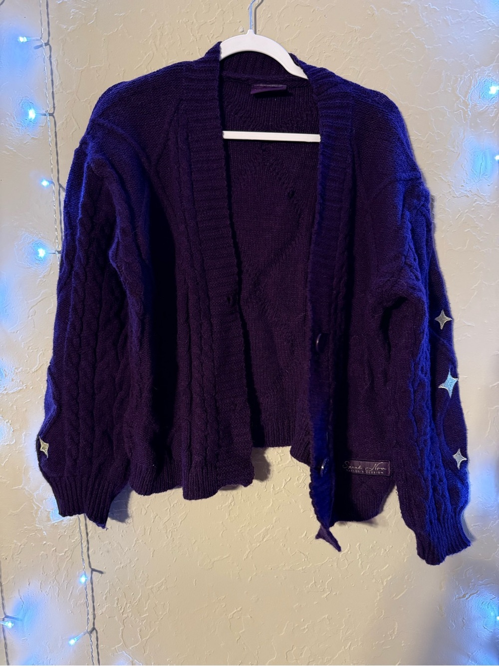 Speak Now TS Cardigan